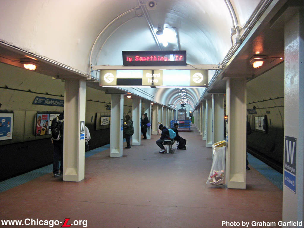 ... !the chicago of Chicago Subway Station stations ranging from chicagos