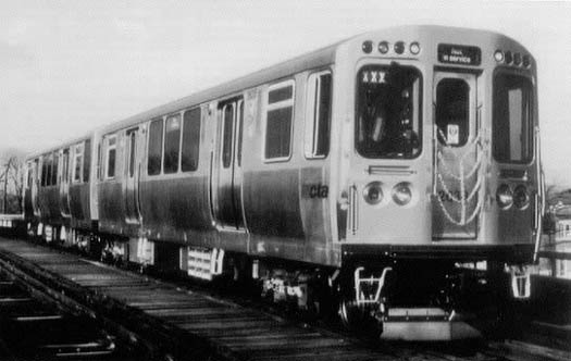  Car 2638 is one of the newly-rehabbed 2600-series cars.