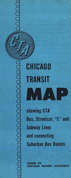 Chicago ''L''.org: System Maps - Route Maps