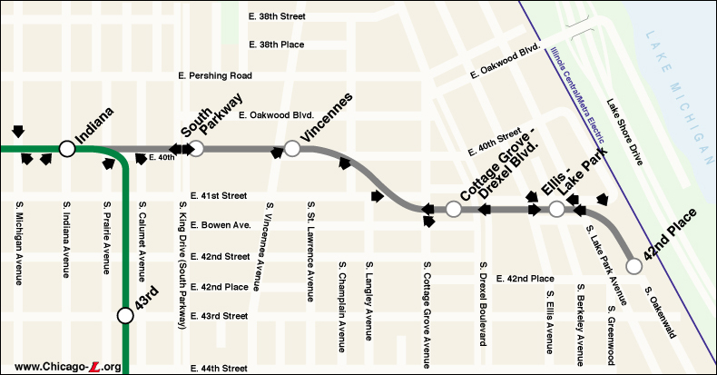 Chicago ''L''.org: Operations - Lines -> Kenwood kenwood wiring diagram bridge 