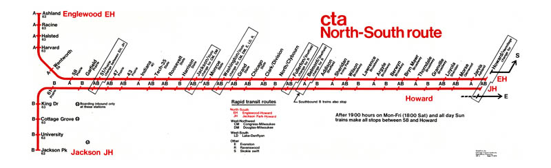 Lime Line L Train Proposed for West Side : r/chicago