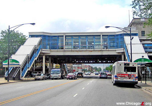 Chicago L Org Stations Cottage Grove