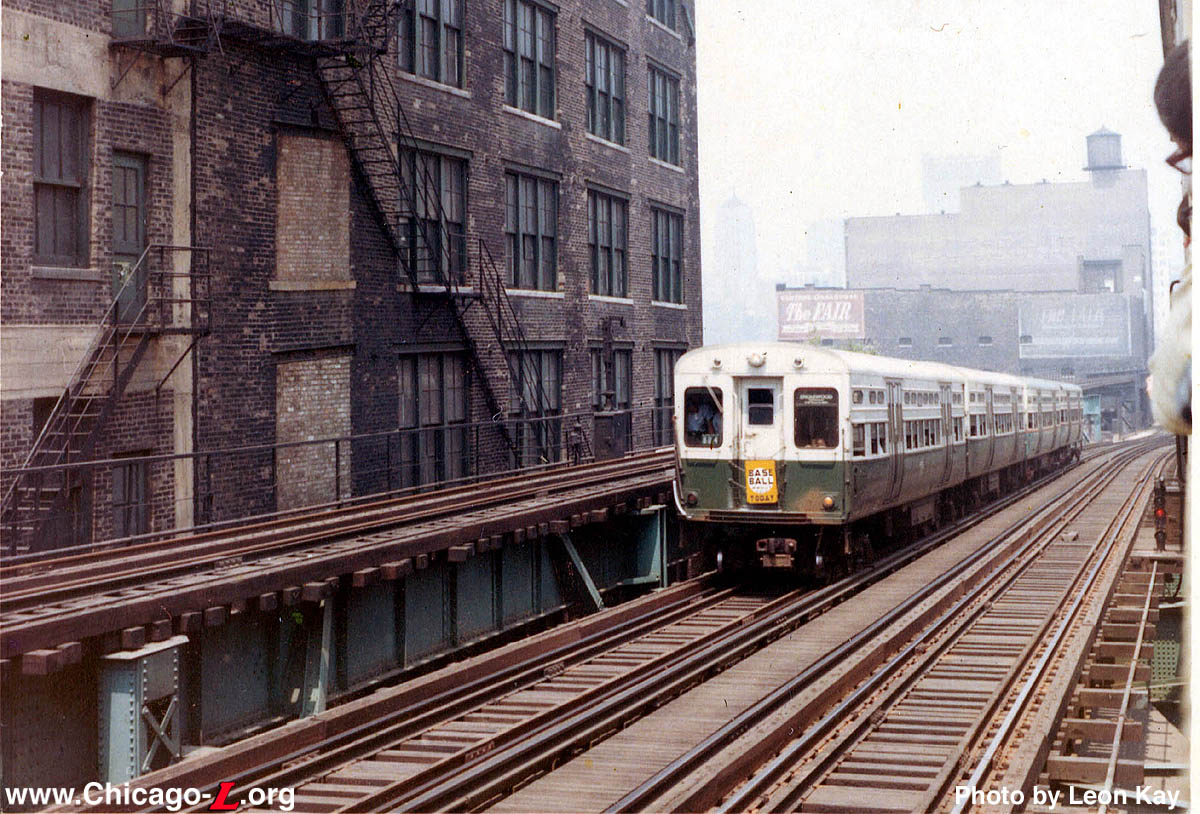 Chicago ''L''.org: Operations - Lines -&gt; South Side Elevated
